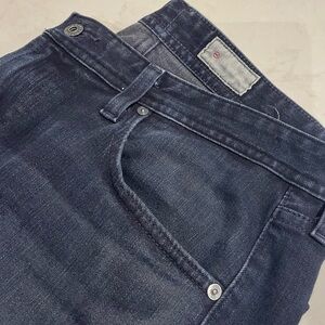 AG Jeans Dark Blue Men's Graduate Tailored Leg 34x30